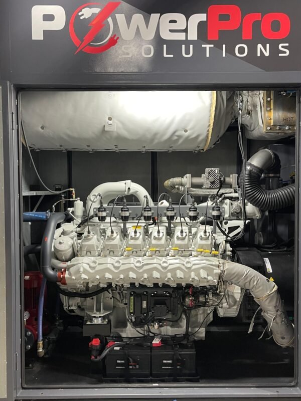 PowerPro 80 kW – MAN E0836 E302